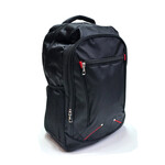 Mochila Flb Portanotebook Impermeable 18 1926 Negra  Usb
